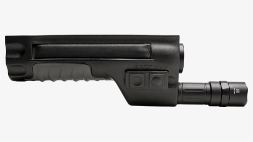 Surefire 623lmg Led Weaponlight For Mossberg 500/590 - Rifle, HD Png Download, Free Download