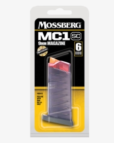 Mossberg Mc1sc 9mm, Polymer Clear Finish, 6rd - Award, HD Png Download, Free Download