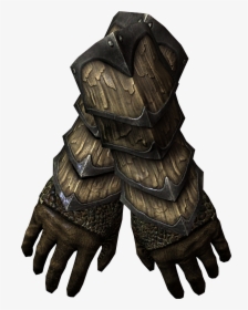 Dragon Scale Gauntlets Skyrim, HD Png Download, Free Download