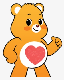 Tenderheart Bear, HD Png Download, Free Download