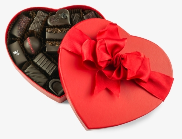 Dark Red Heart Png, Transparent Png, Free Download