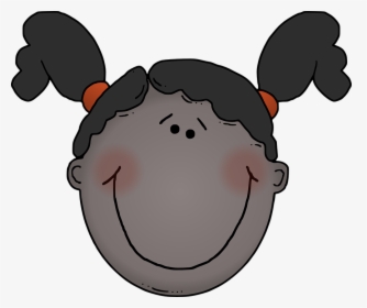 Child Face Clip Art, HD Png Download, Free Download