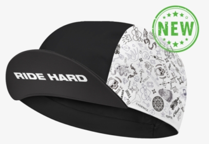 B&w Cycling Cap - Pre-engagement Ring, HD Png Download, Free Download