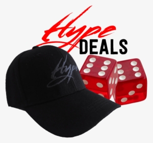 Hype Deals Cap - Baseball Cap, HD Png Download, Free Download