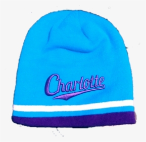 #charlotte #charlottehornets #beanie #hornets #basketball, HD Png Download, Free Download