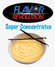 Custard Milky Super Strength Concentrate - Purée, HD Png Download, Free Download