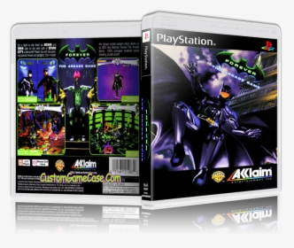 Batman Forever The Arcade Game - Batman Forever Arcade Psx, HD Png Download, Free Download