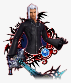 Kh Iii Young Xehanort - Kingdom Hearts 3 Angelic Amber, HD Png Download, Free Download