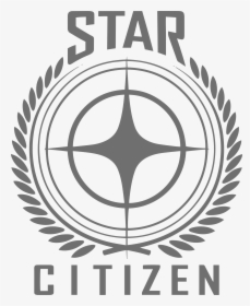 Imperium Star High Game Video Voltage Citizen Clipart - Star Citizen Logo Gif, HD Png Download, Free Download
