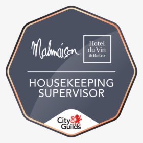 Housekeeping Supervisor - Hotel Du Vin, HD Png Download, Free Download