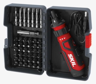 Rechargeable 4v Screwdriver With Circuit Sensor™ Technology - Skil 4v Cordless Screwdriver, HD Png Download, Free Download