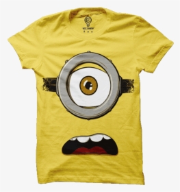 Just Minion T Shirt By Ledude Ultykhopdi - Home Alone Tshirt Sticky Bandits, HD Png Download, Free Download