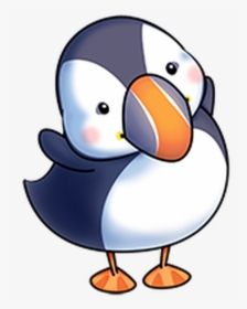Puffin Clipart, HD Png Download, Free Download