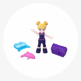 Toy Tiny Pocket World Toy Polly Pocket, HD Png Download, Free Download