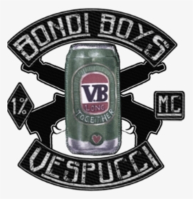 Ithe Bondi Boys Mc, HD Png Download, Free Download