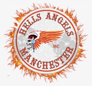 Original Hells Angels Logo, HD Png Download, Free Download