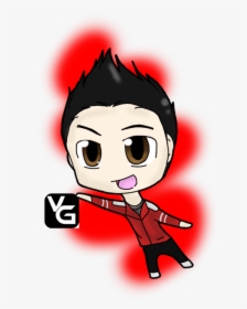Vanossgaming Chibi By Cookiecatworld-d7t7uuk - Do You Call A Magic Owl, HD Png Download, Free Download