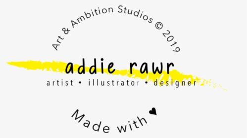 Addierawr Stamp Logo - Calligraphy, HD Png Download, Free Download