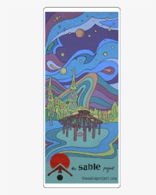 Sable Arts Sticker, HD Png Download, Free Download