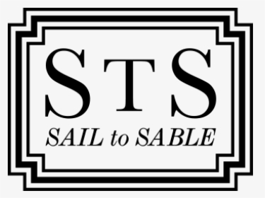 Sail To Sable Logo - Sail To Sable, HD Png Download, Free Download