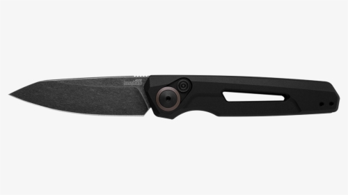 Kershaw 7550 Launch 11 Auto Bronze/ Black Anodized - Utility Knife, HD Png Download, Free Download