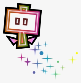 Cudge - Super Paper Mario Pixls Cudge, HD Png Download, Free Download