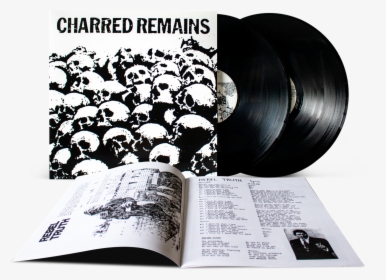 Various Artists "charred Remains""  Class= - Graphic Design, HD Png Download, Free Download