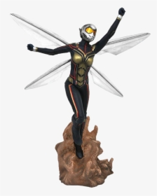Ant-man And The Wasp - Wasp Marvel, HD Png Download, Free Download