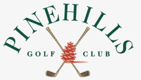 Pinehills Golf Club Logo - Illustration, HD Png Download, Free Download