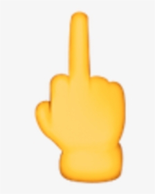 Middle Finger Emoji Png , Png Download - Blurred Out Middle Finger, Transparent Png, Free Download