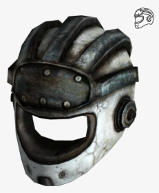 Nukapedia The Vault - Metal Helmet New Vegas, HD Png Download, Free Download