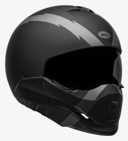 Bell Powersports Broozer Helmet - Motorcycle Helmet, HD Png Download, Free Download