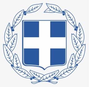 Countryhumans Wiki - Greece Coat Of Arms, HD Png Download, Free Download