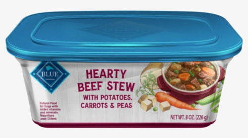 Blue Buffalo Hearty Beef Stew With Potatoes, Carrots, - Dog Food, HD Png Download, Free Download
