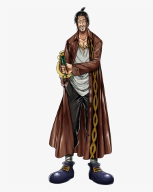 One Piece Bounty Rush Wiki - Cape, HD Png Download, Free Download
