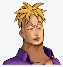 Tried To Mimic The Style And Shading One Piece Burning - Cartoon, HD Png Download, Free Download
