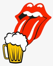 #chopp - Autographed Photos Of The Rolling Stones, HD Png Download, Free Download