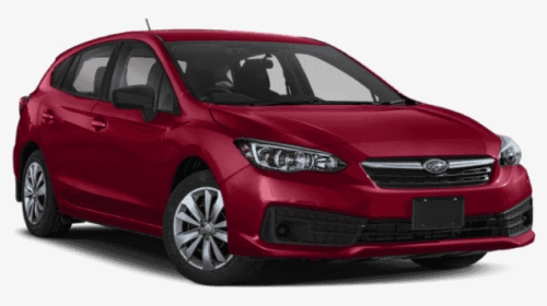 2020 Subaru Impreza Hatchback Black, HD Png Download, Free Download