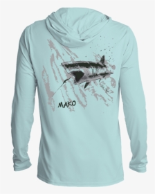 Mako Technical Upf Hoodie"  Class="lazyload Lazyload - Hoodie, HD Png Download, Free Download