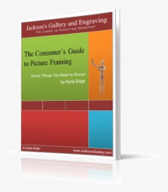 Get Your Free Copy Of "the Consumer"s Guide To Picture - Flyer, HD Png Download, Free Download