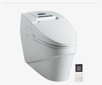 Neolet Helix Smart Washlet Toilet - Washing Machine, HD Png Download, Free Download