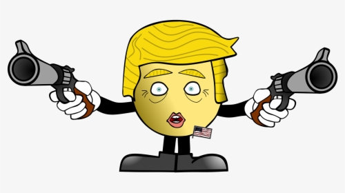 Smiley Trump, HD Png Download, Free Download