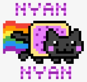 Transparent Nyan Cat Png, Png Download, Free Download