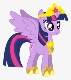 Mlp Twilight Sparkle Alicorn, HD Png Download, Free Download