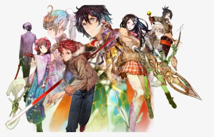Tokyo Mirage Sessions Fe Encore, HD Png Download, Free Download