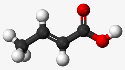 Benzoic Acid 3d Structure, HD Png Download, Free Download