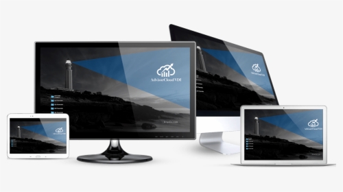 Desktop Computer, HD Png Download, Free Download
