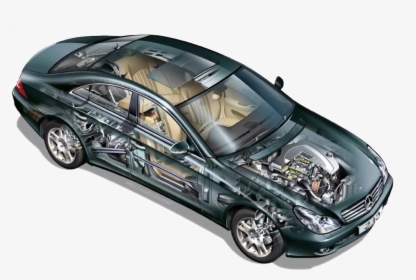 Executive Car, HD Png Download, Free Download