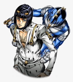 Bruno Buccellati Death Battle, HD Png Download, Free Download