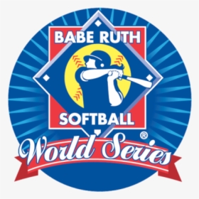 Babe Ruth Softball Logo Png, Transparent Png, Free Download